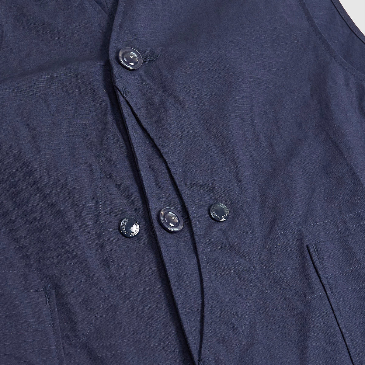 Engineered Garments Upland Vest - DeeCee style