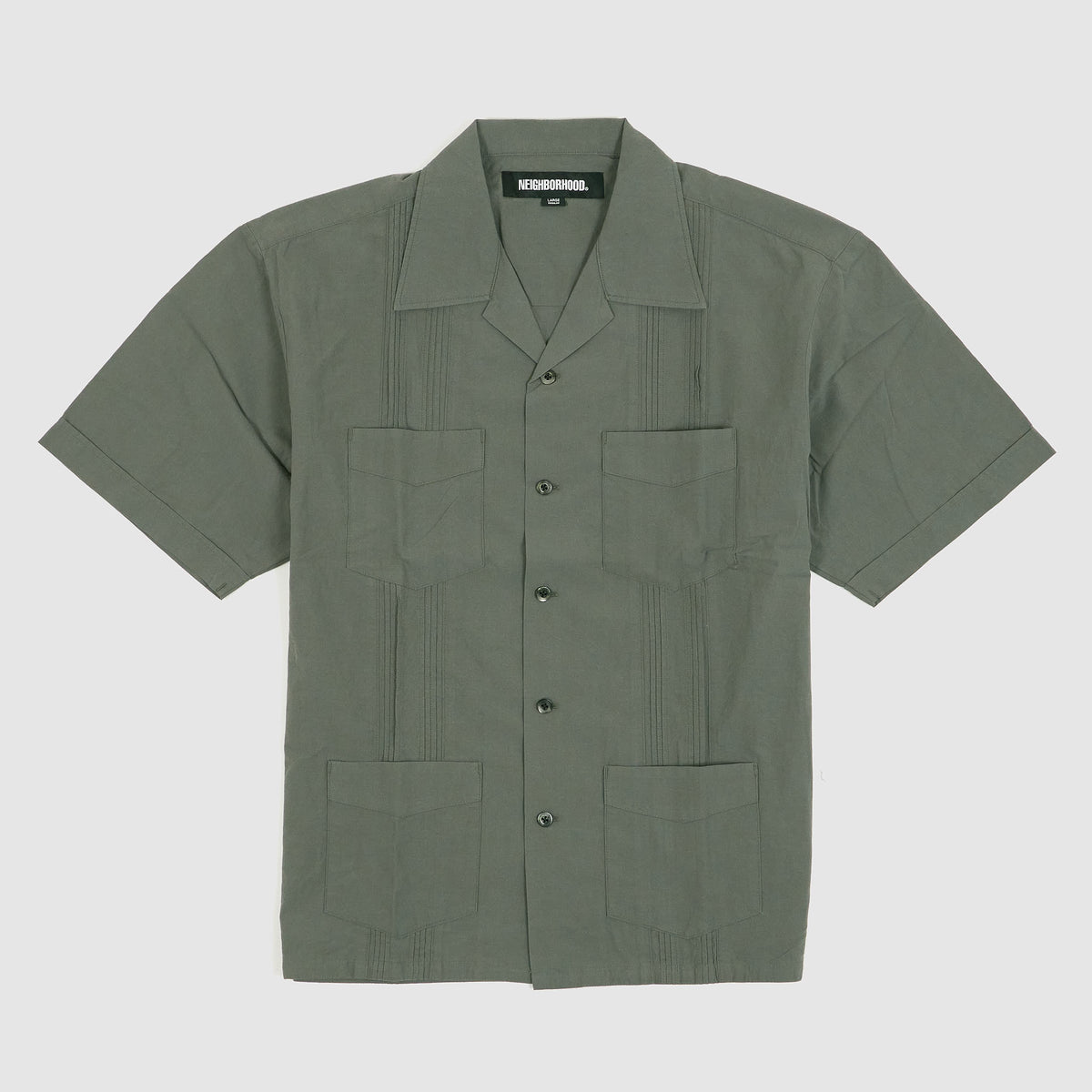 Neighborhood Havanna Short Sleeve Shirt