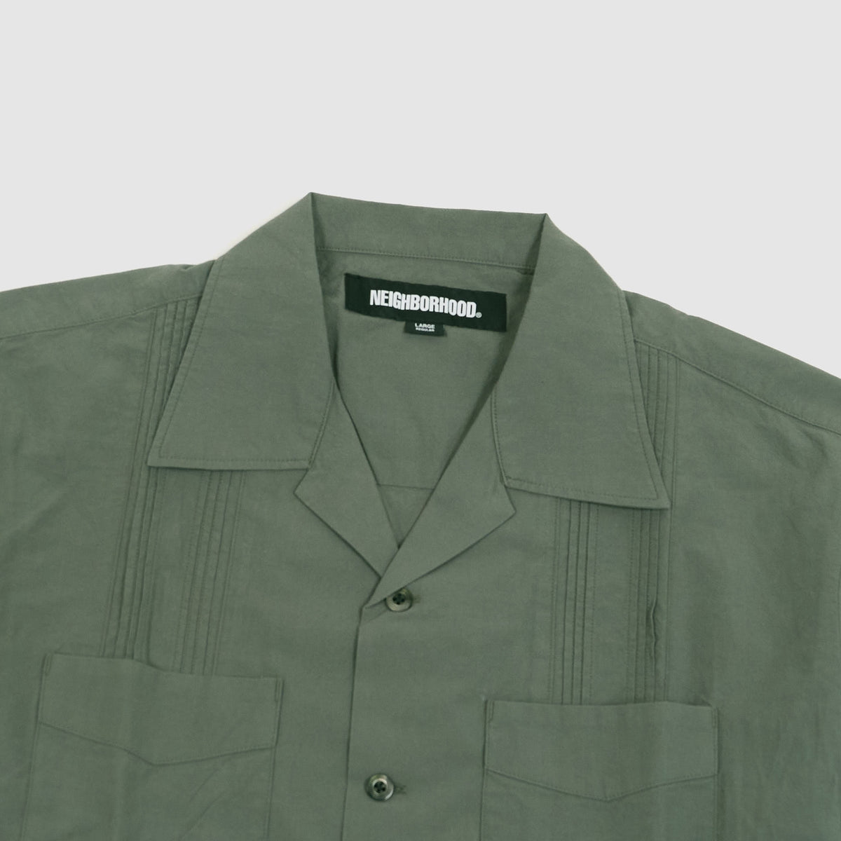 Neighborhood Havanna Short Sleeve Shirt