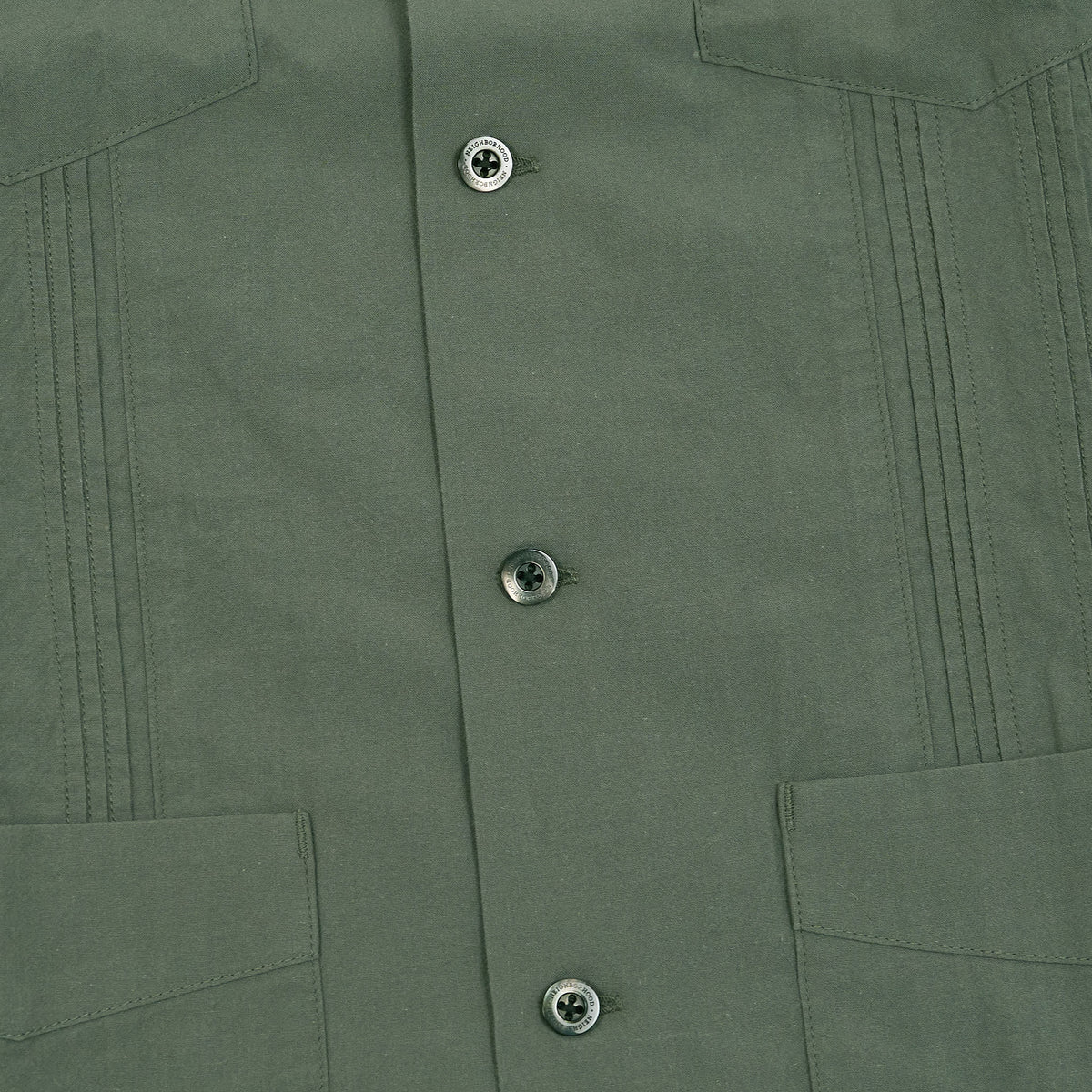 Neighborhood Havanna Short Sleeve Shirt