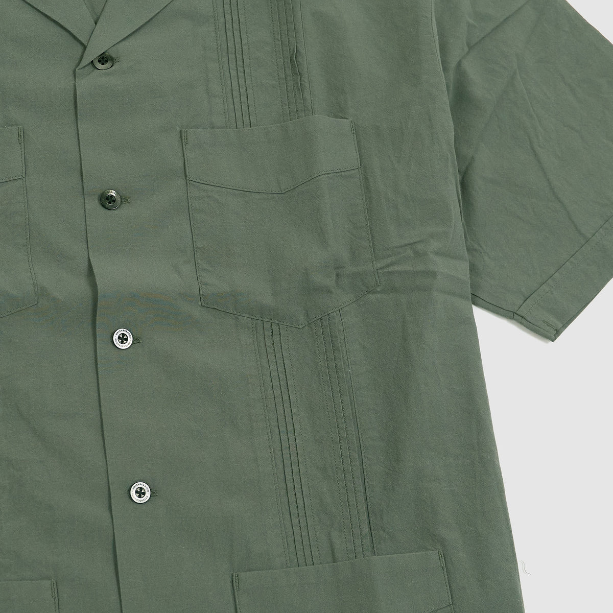 Neighborhood Havanna Short Sleeve Shirt