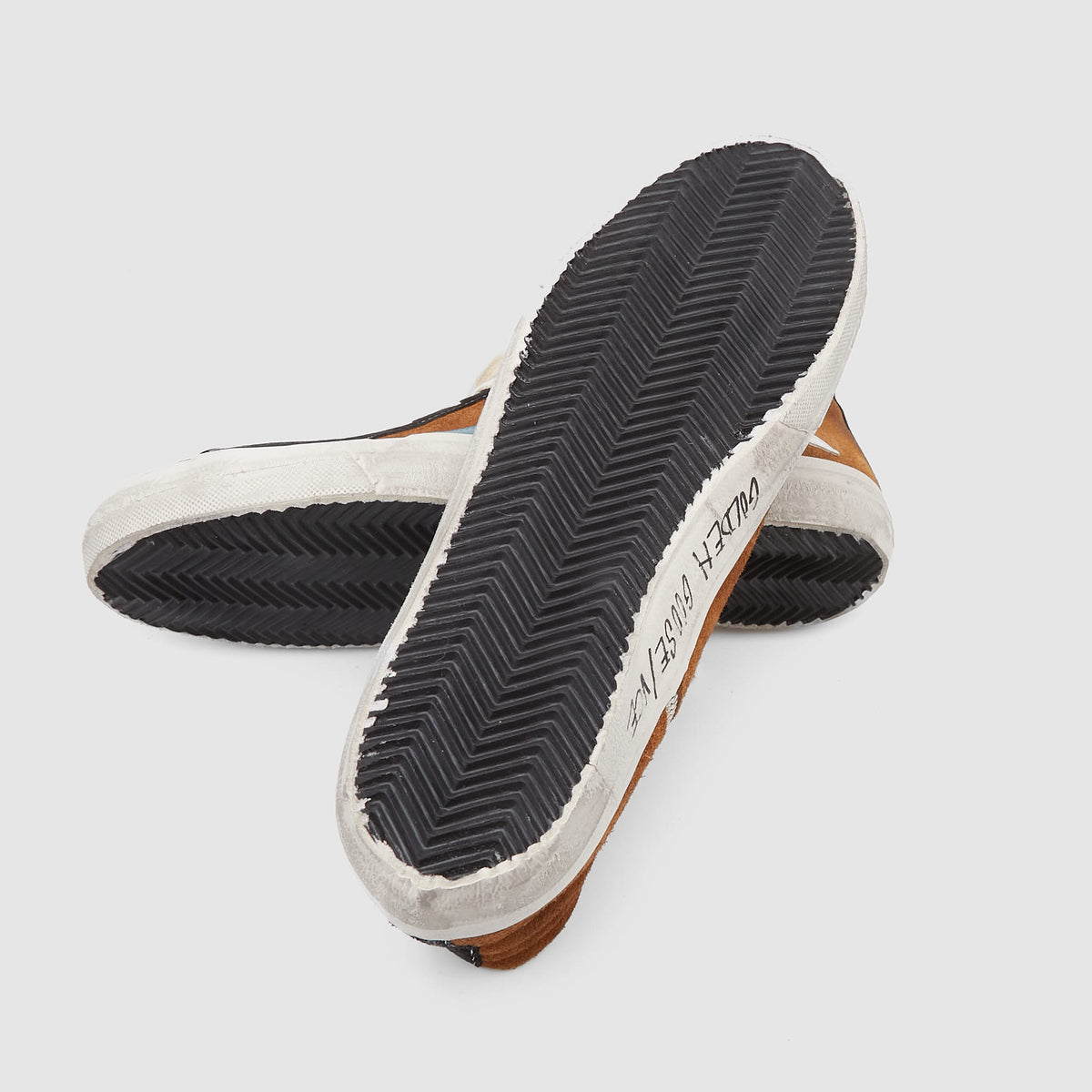 Golden Goose Slide Sneaker High