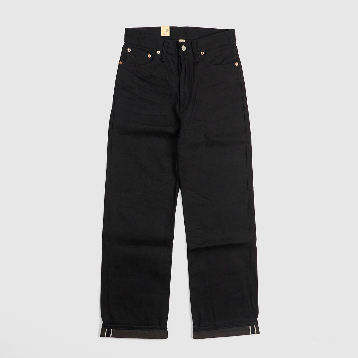 Double RL Ladies High Boy Fit Ladies Jeans