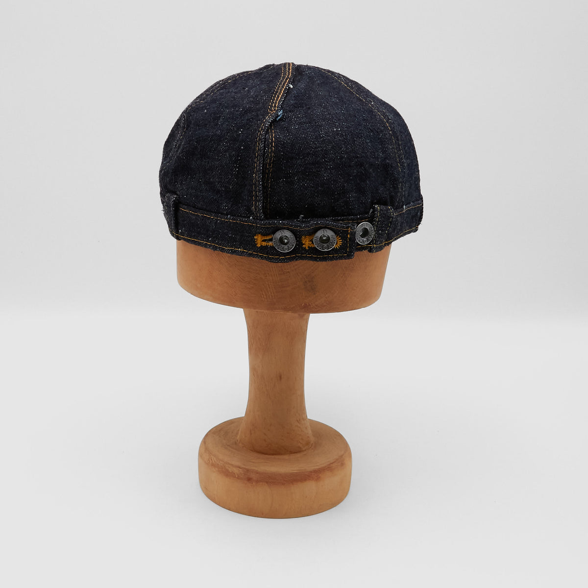 Samurai Jeans Denim Engineer Cap Limited Edition 17oz.