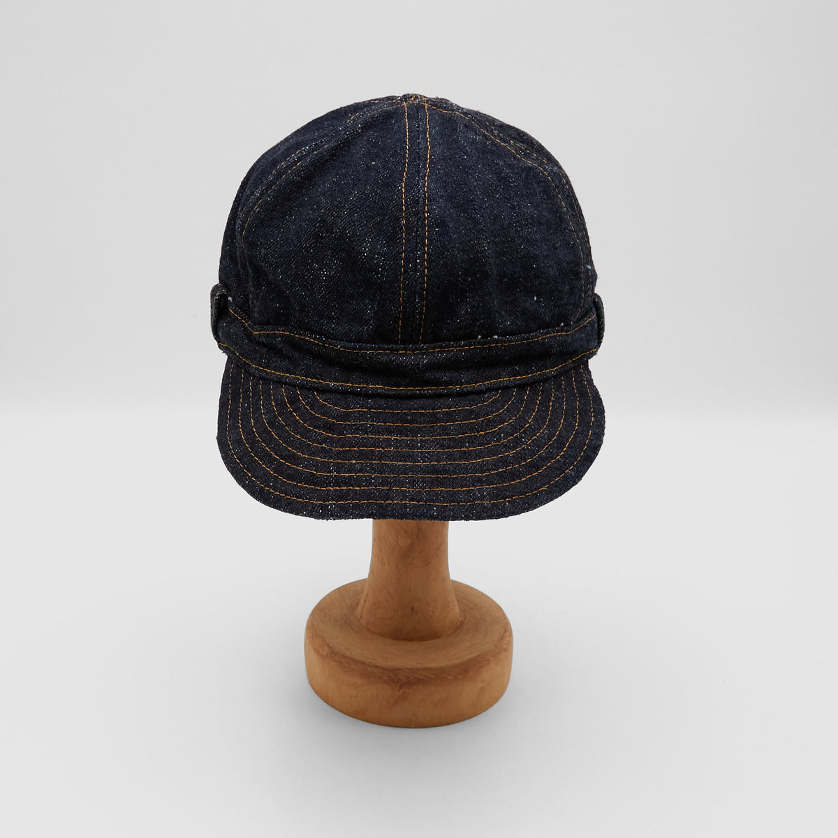 Samurai Jeans Denim Engineer Cap Limited Edition 17oz.