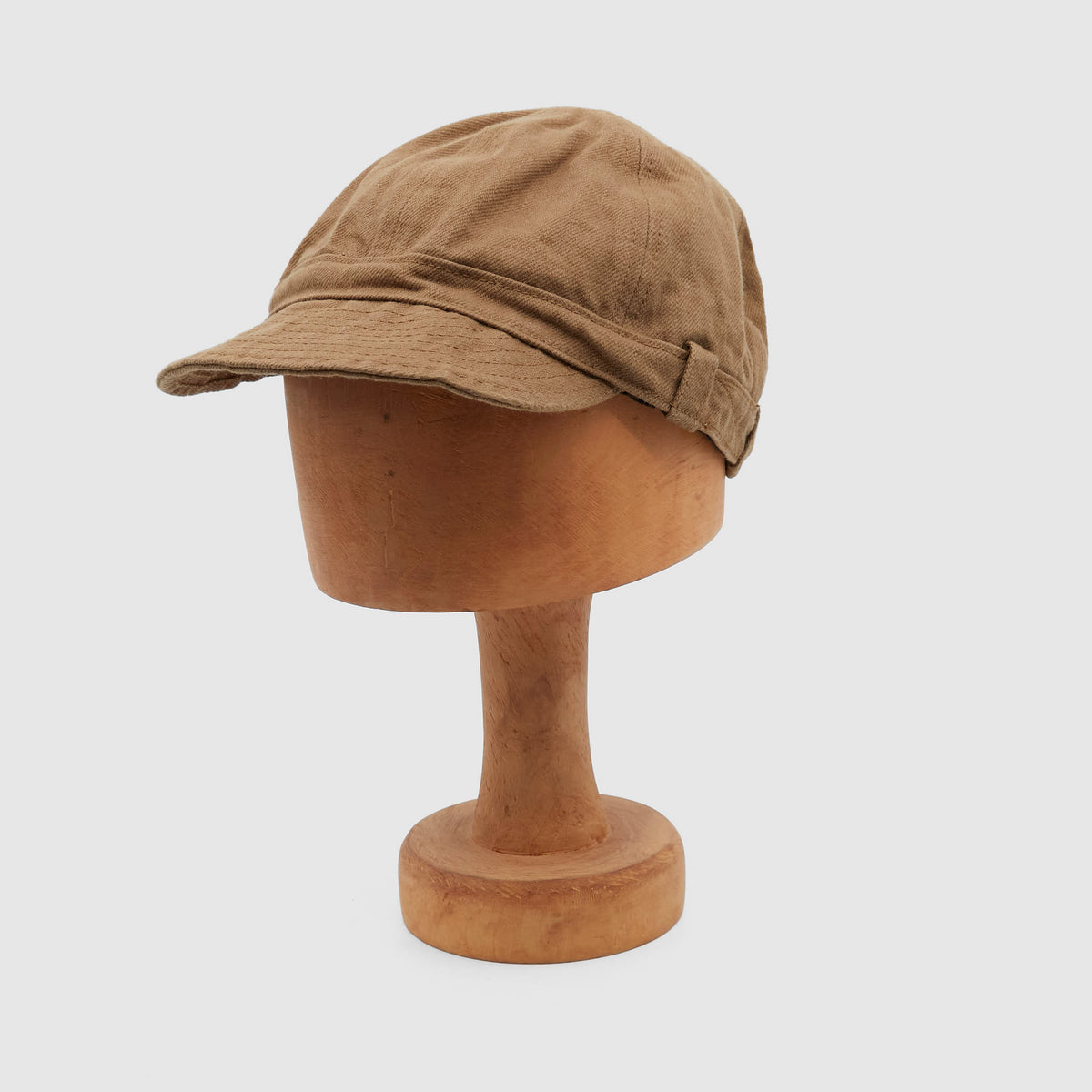 Samurai Jeans Denim Engineer Cap 15oz.