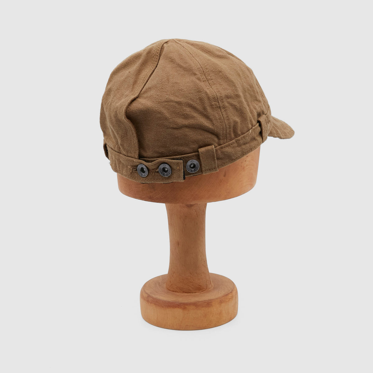 Samurai Jeans Denim Engineer Cap 15oz.