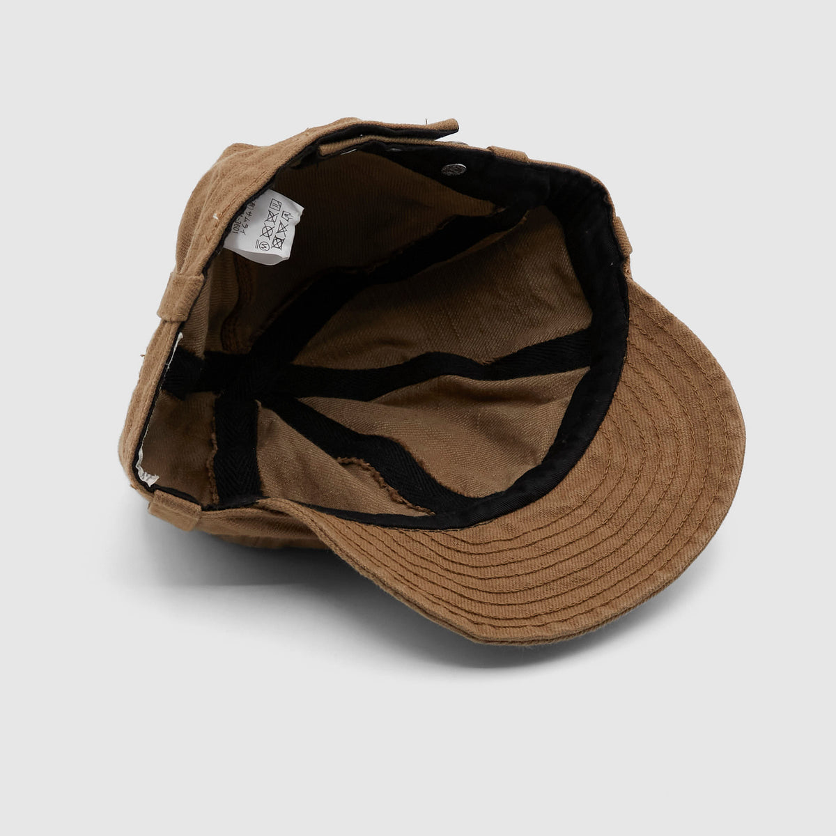 Samurai Jeans Denim Engineer Cap 15oz.