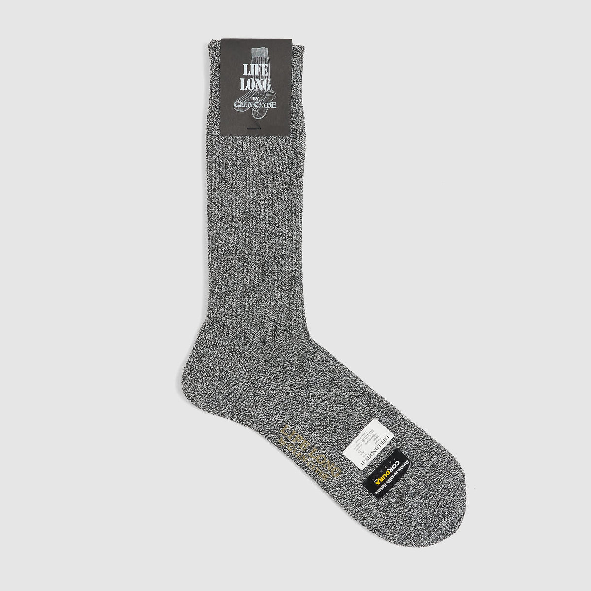 Chup Socks Glen Clyde Life Long OS