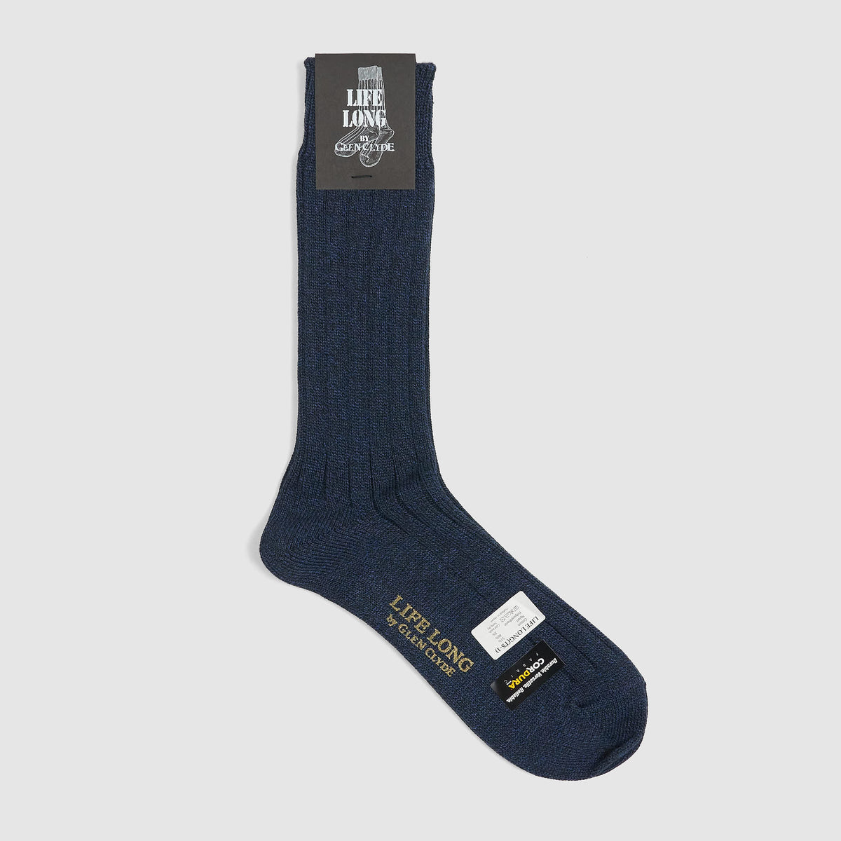 Chup Socks Glen Clyde Life Long OS