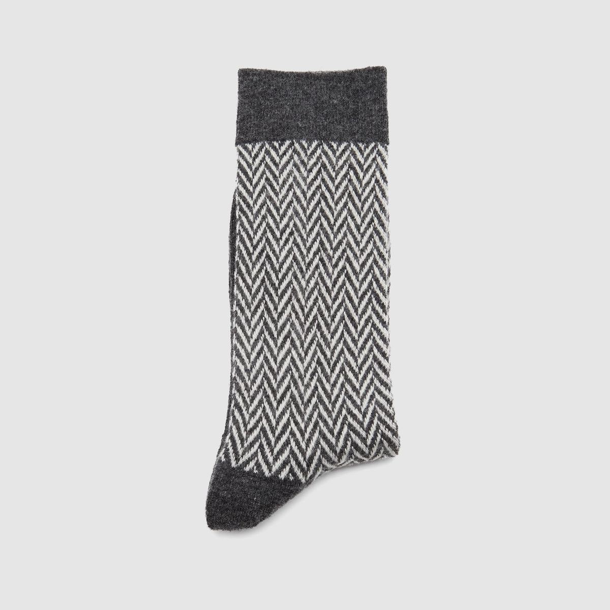 Anonymous Ism Herringbone Crew Socks