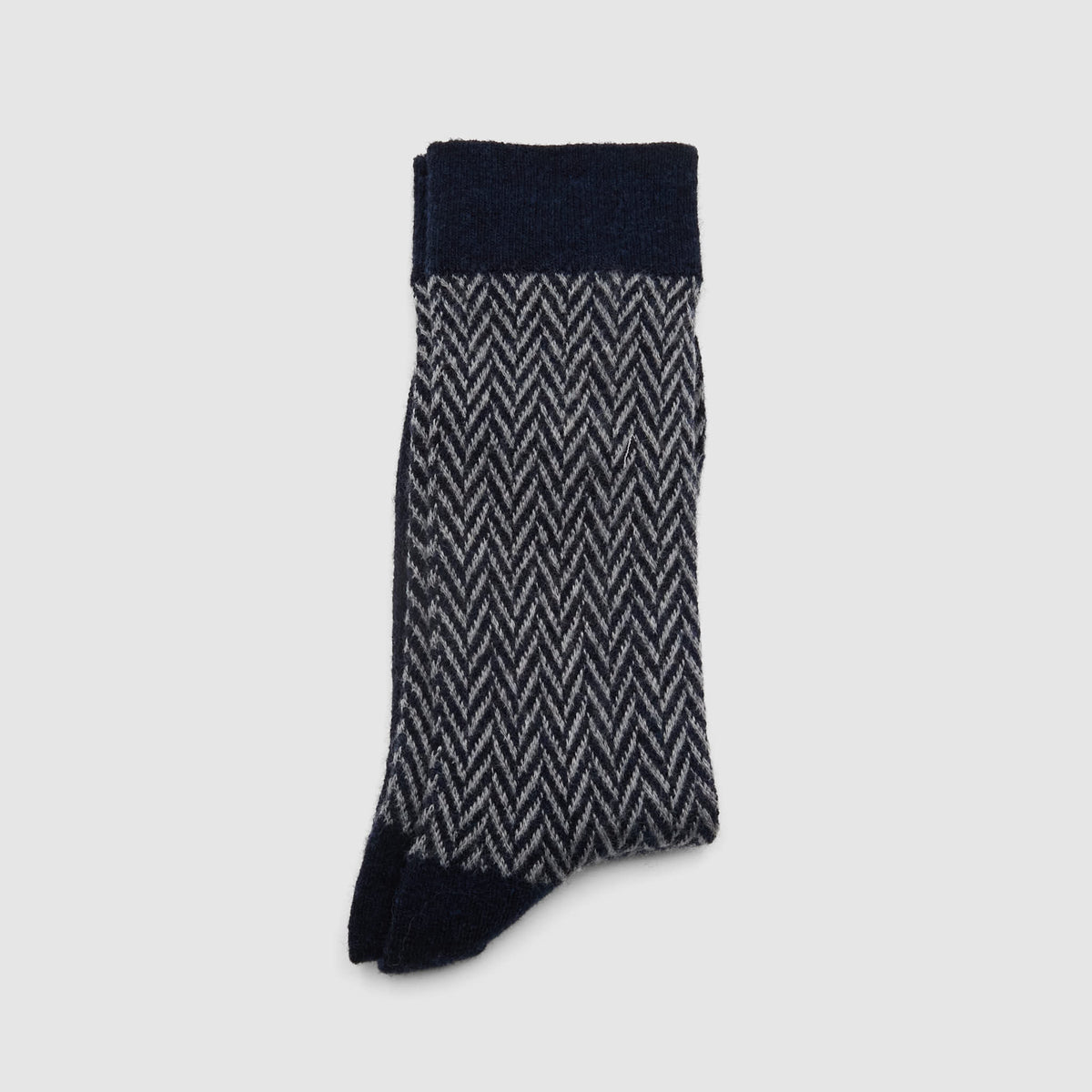 Anonymous Ism Herringbone Crew Socks