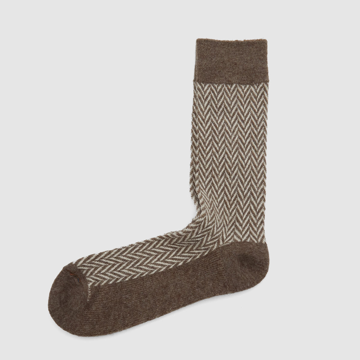 Anonymous Ism Herringbone Crew Socks