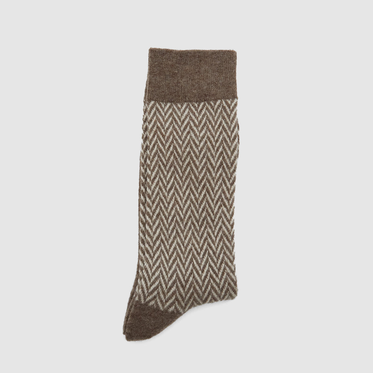 Anonymous Ism Herringbone Crew Socks