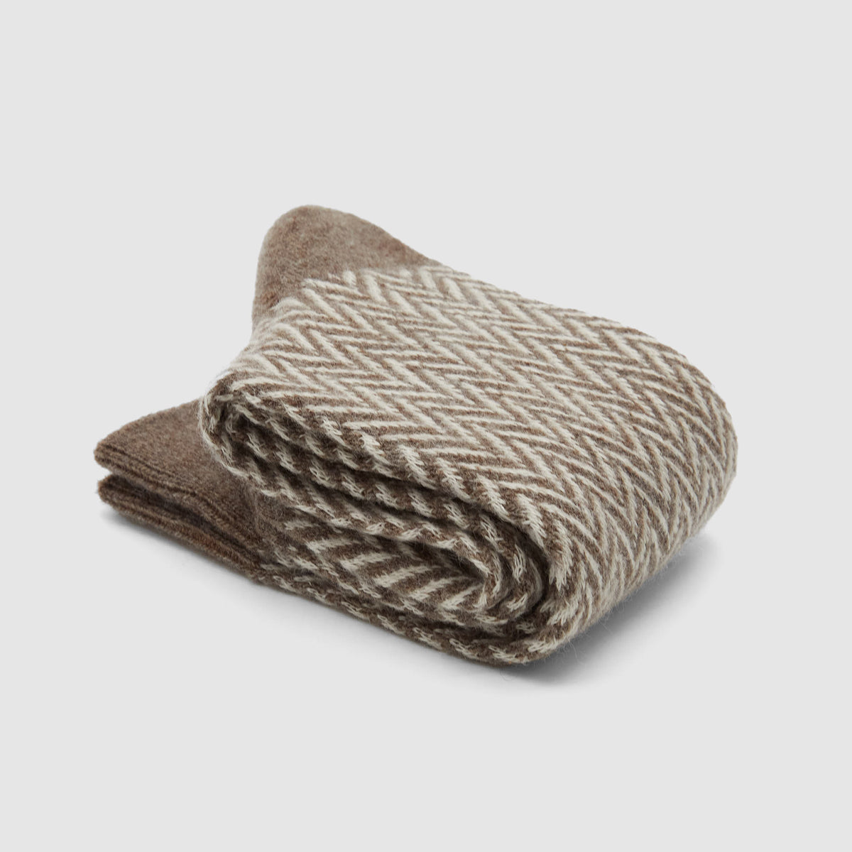 Anonymous Ism Herringbone Crew Socks