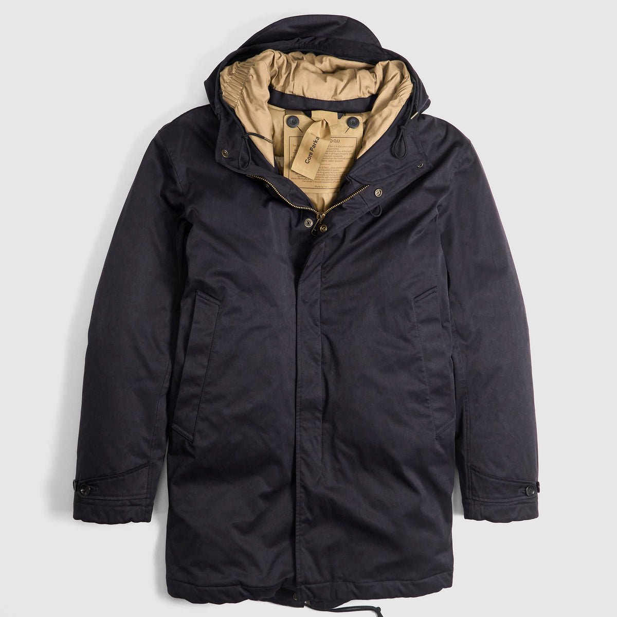 Ten c Core Down Parka