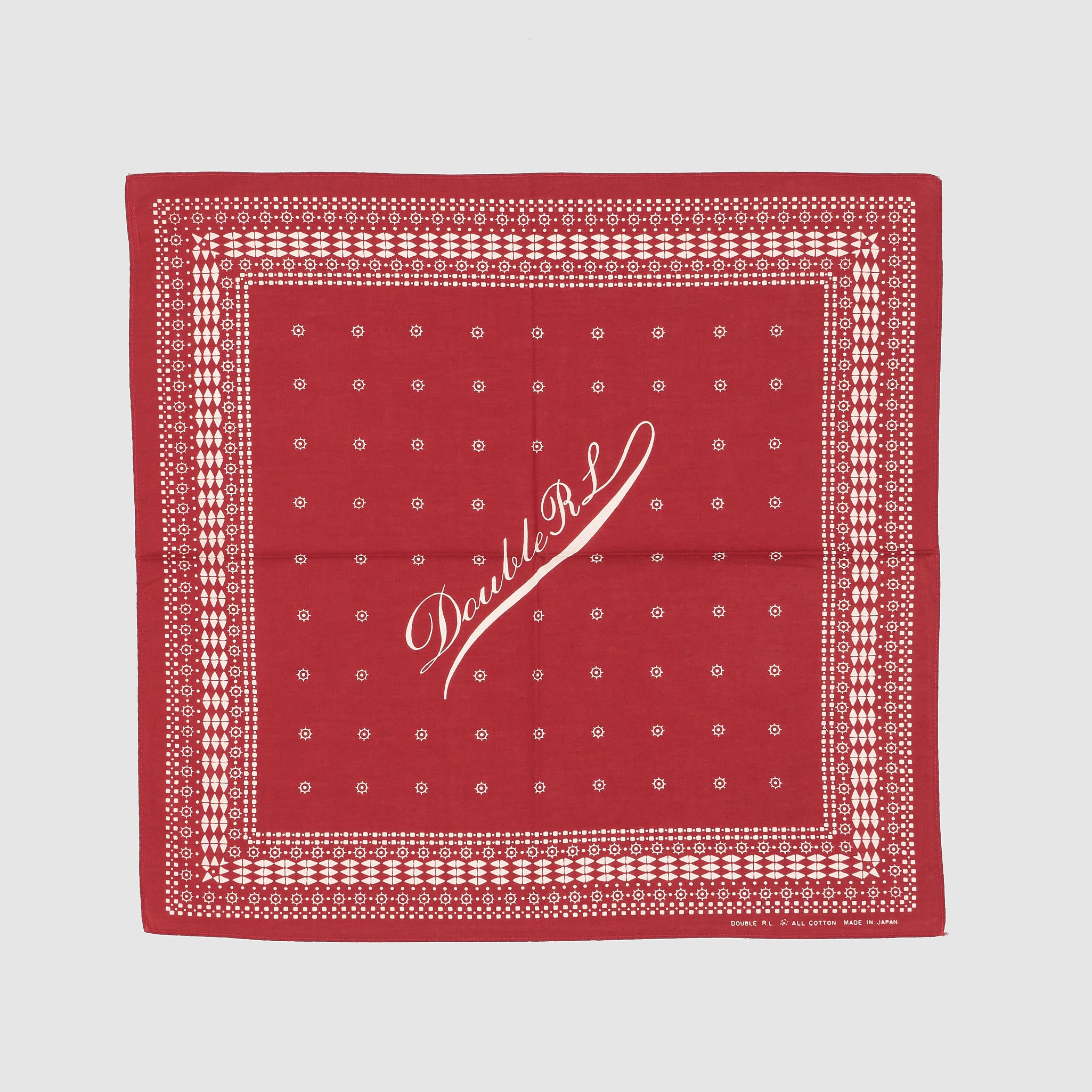 Double sale rl bandana