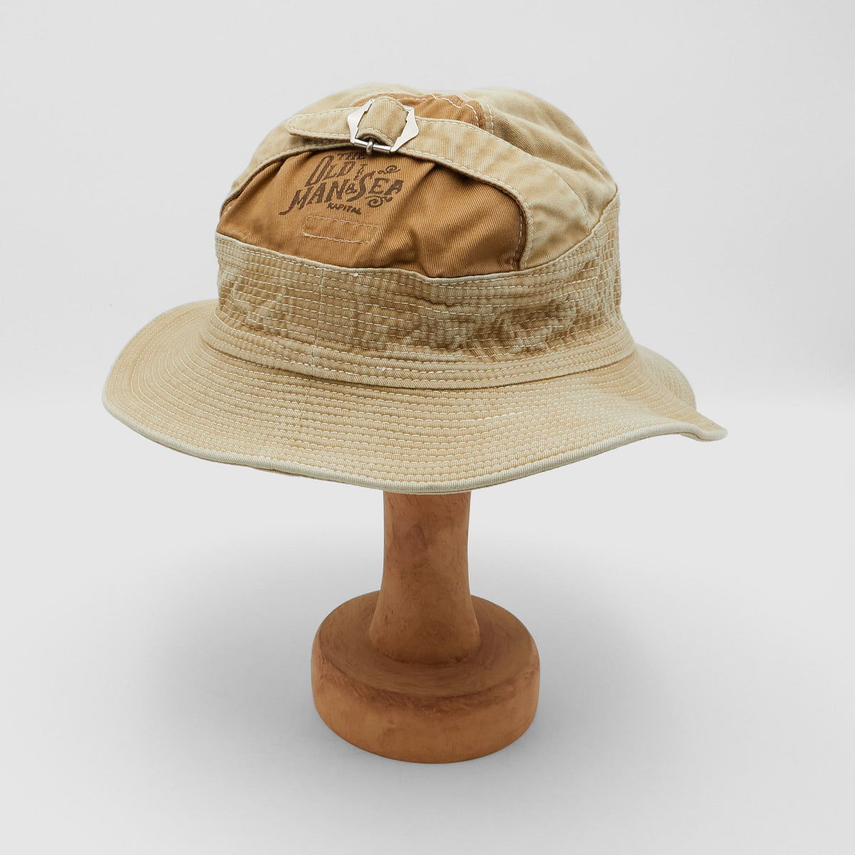 Kapital Kountry The Old Man And The Sea Bucket Hat DeeCee style