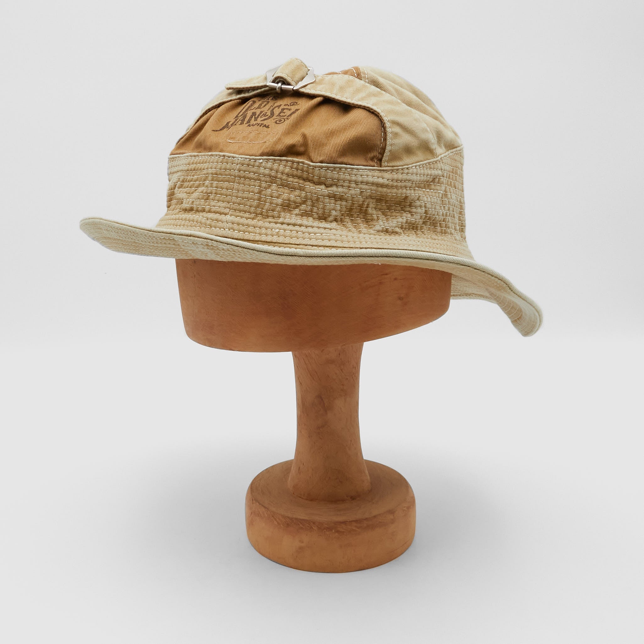 Kapital THE OLD MAN SEA バケットハット Kapital Kountry «The Old Man And The Sea» Bucket Hat - DeeCee style