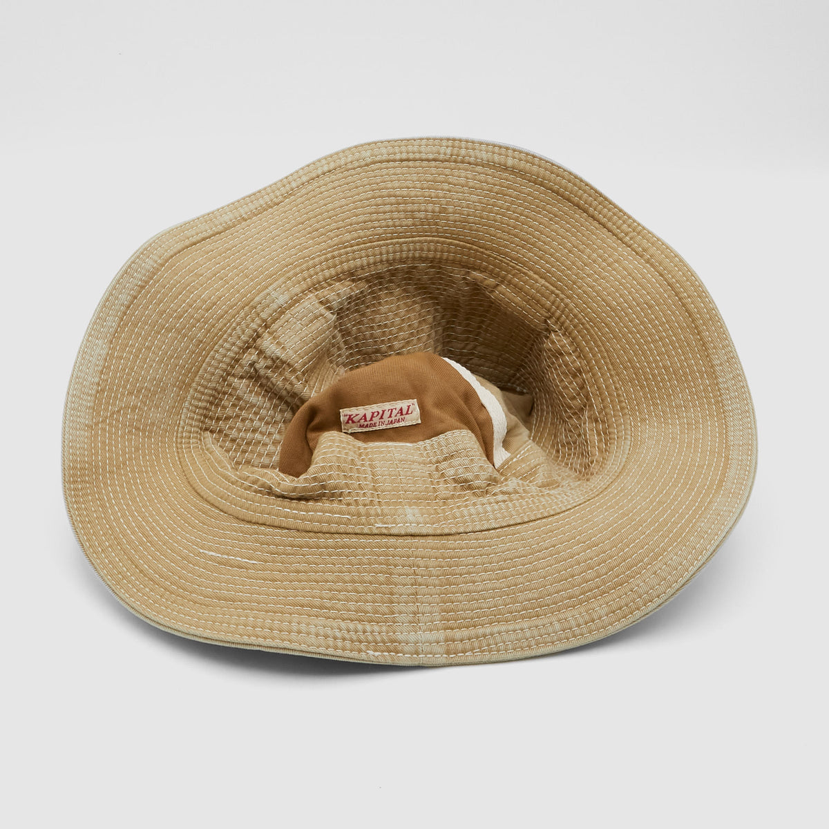 Kapital Kountry «The Old Man And The Sea» Bucket Hat