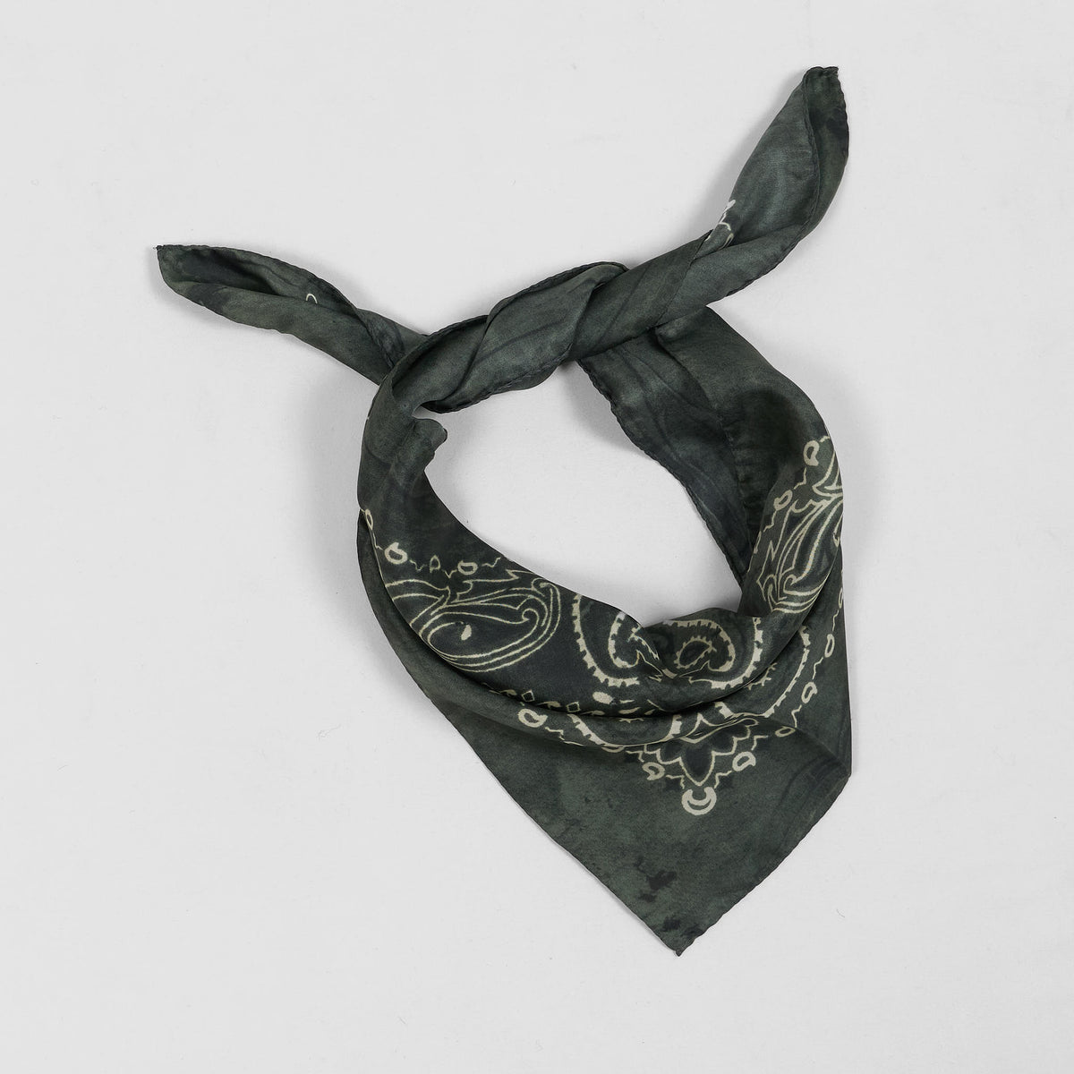 Golden Goose Large Silk Bandana