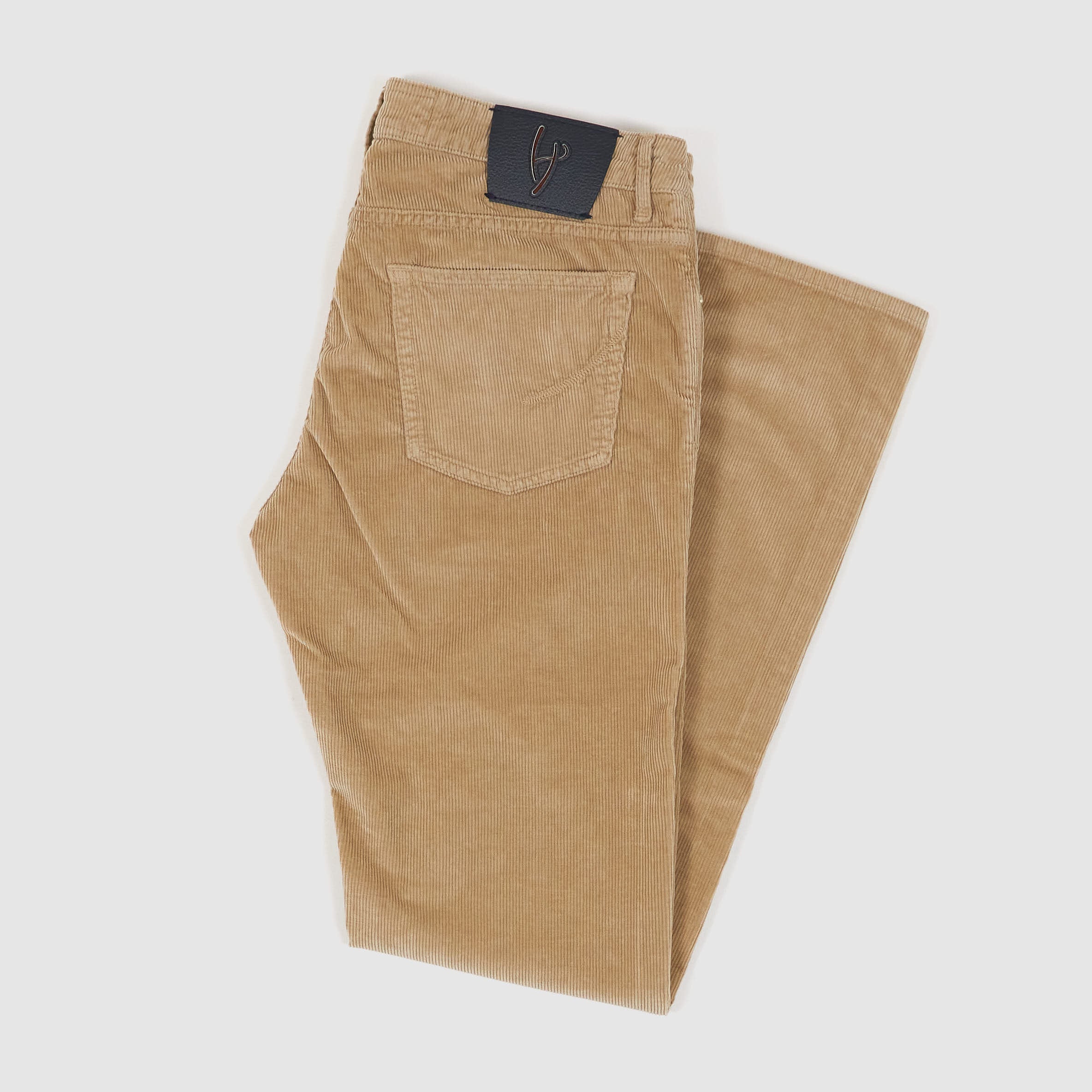 Handpicked Five Pocket Ravello Corduroy Pant - DeeCee style