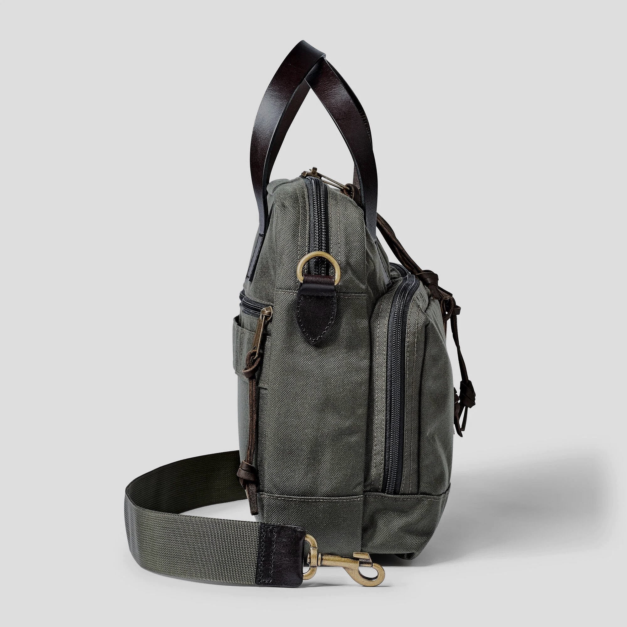 Filson Cordura Dryden Briefcase - DeeCee style