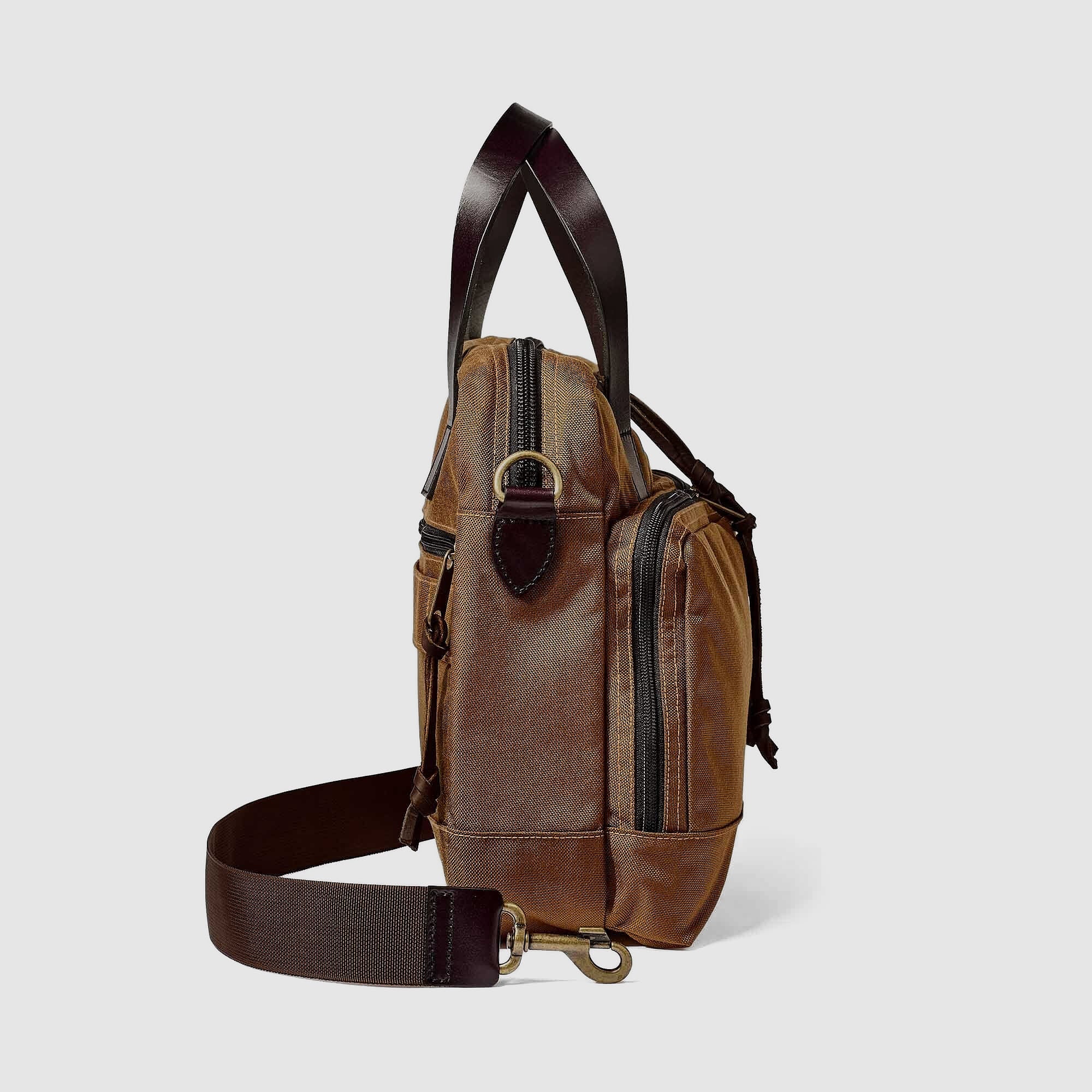 Filson Cordura Dryden Briefcase - DeeCee style