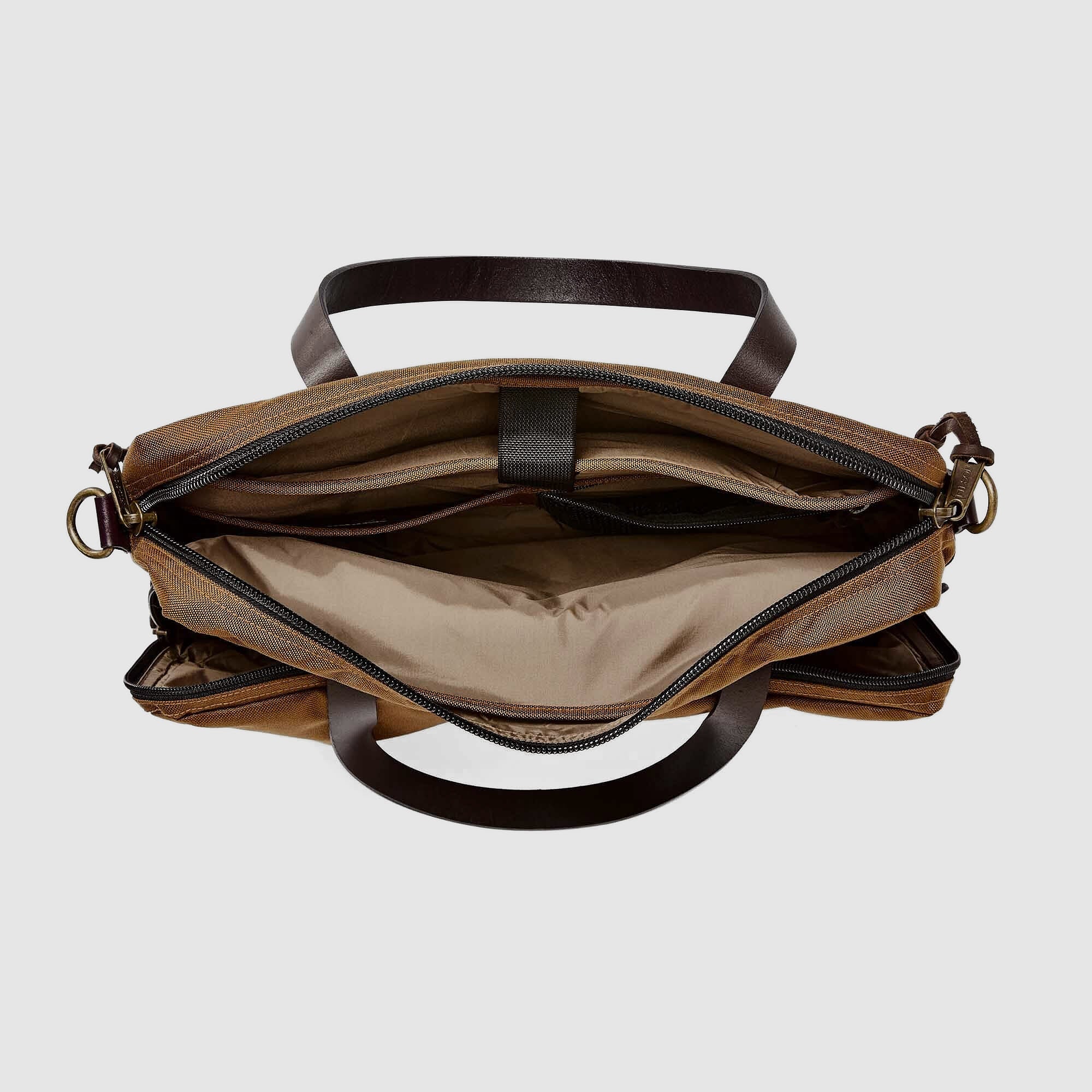 Filson Cordura Dryden Briefcase - DeeCee style