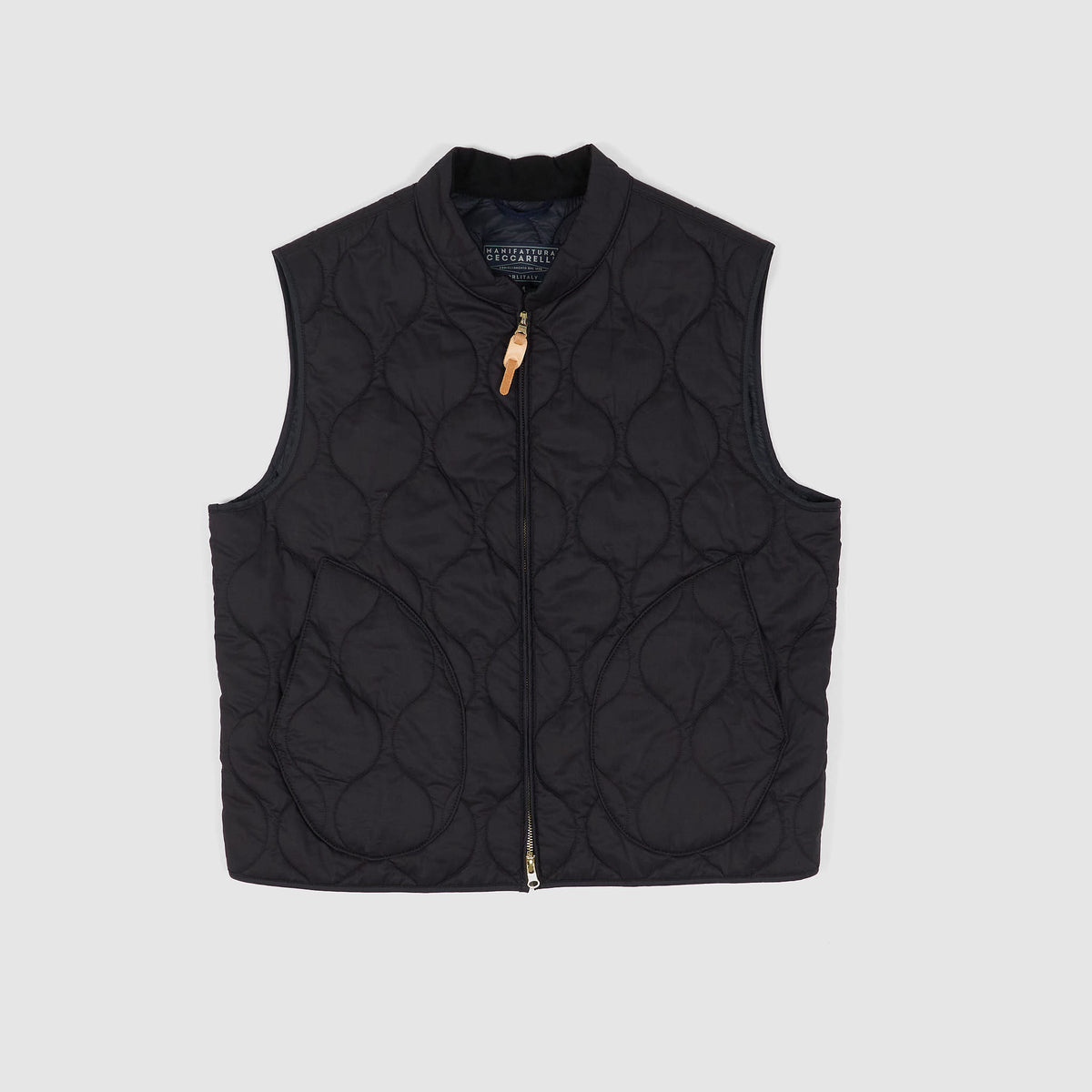 Manifattura Ceccarelli Quilted Vest