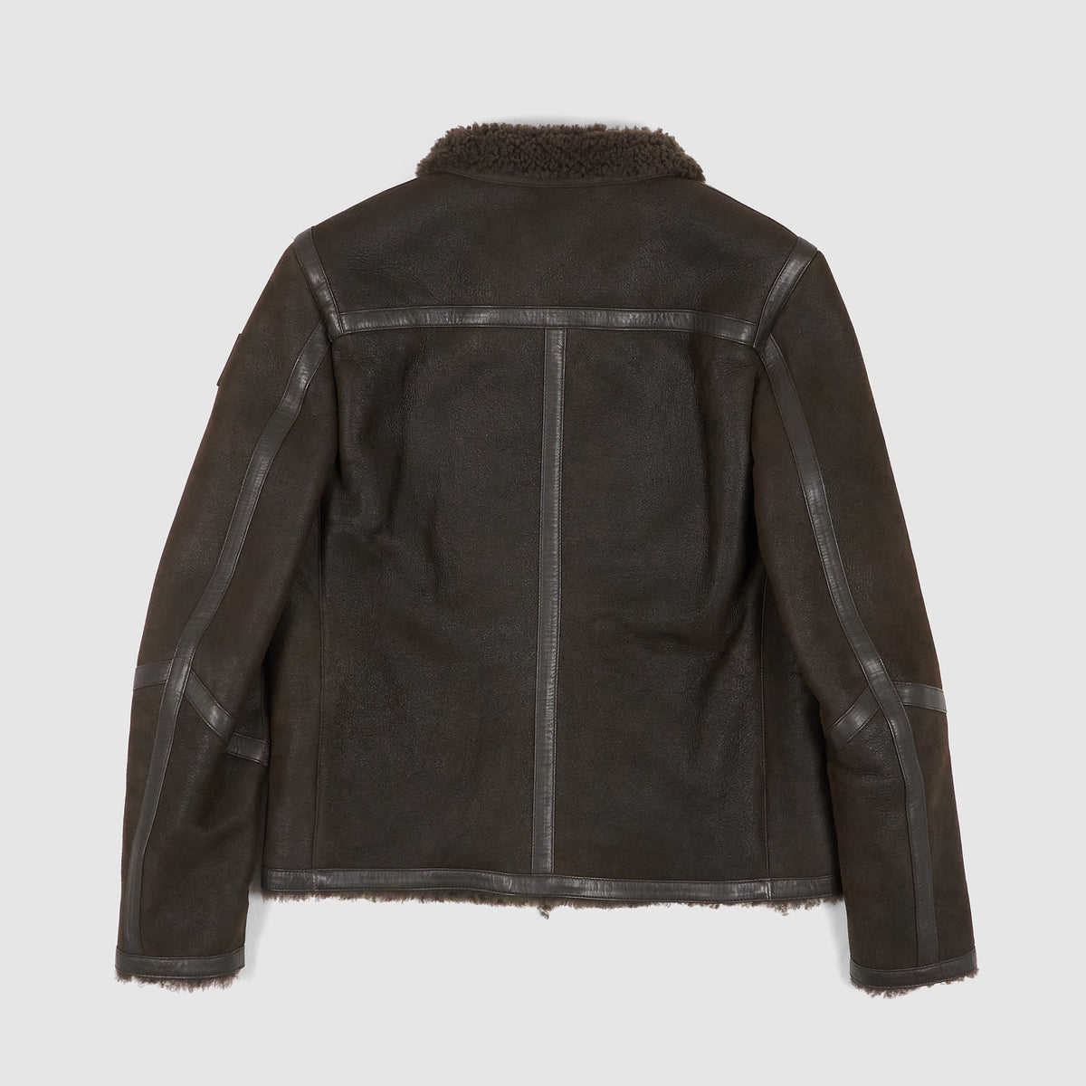 Belstaff Tundra Shearling Jacket