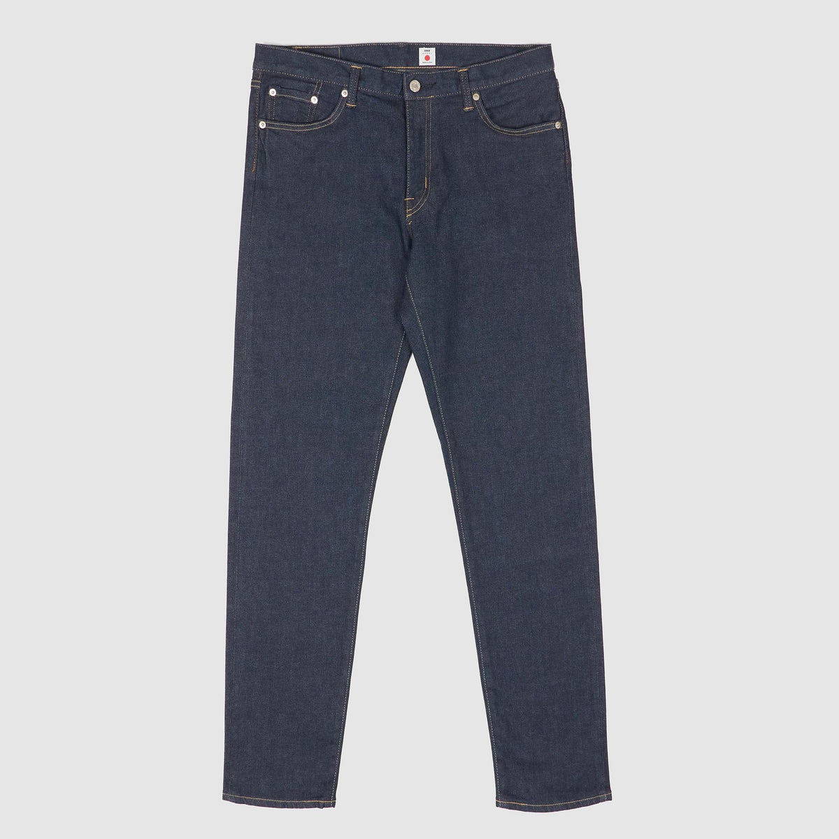 Edwin Regular Tapered  5-Pocket Denim Selvage Jeans