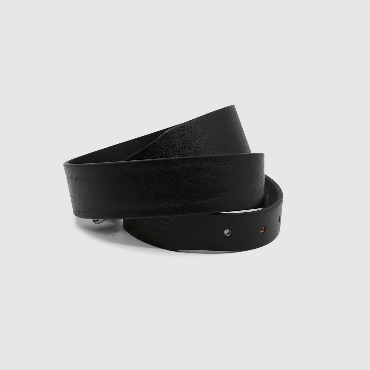 DeeCee style x Alberto Luti Unisex Brown Western Ranch Belt