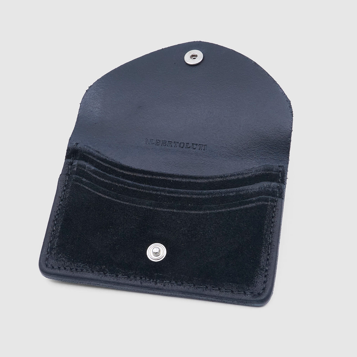 DeeCee style x Alberto Luti Card Wallet Concho
