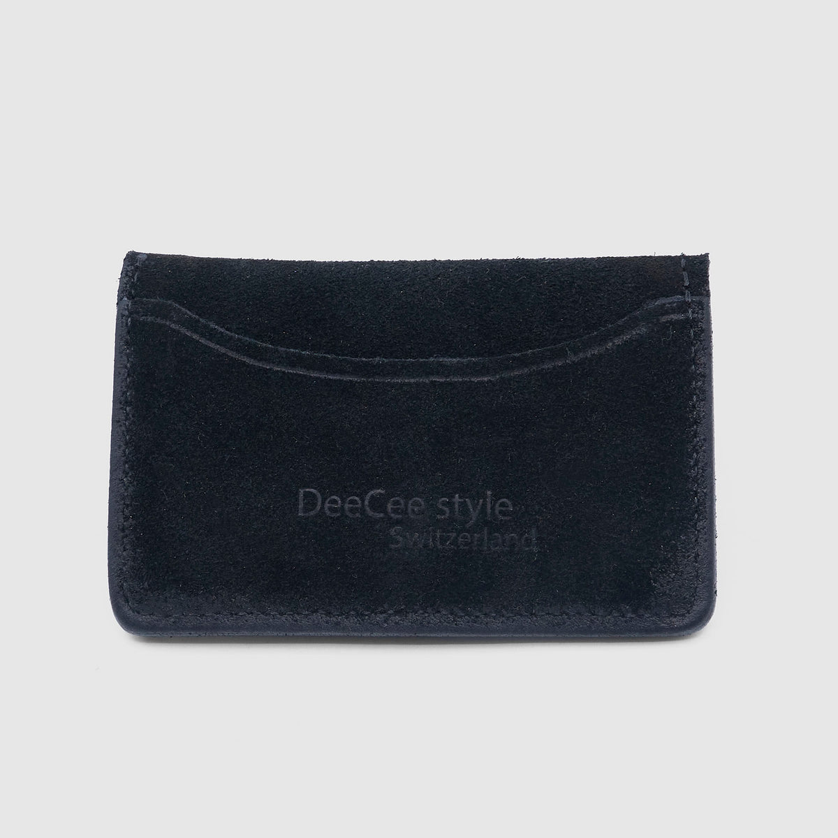 DeeCee style x Alberto Luti Card Wallet Concho