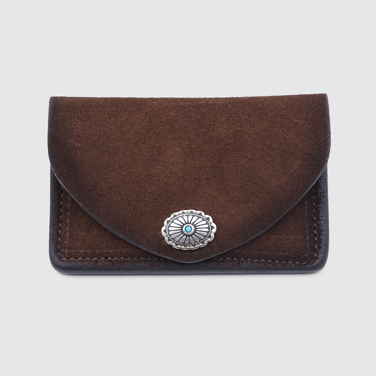 DeeCee style x Alberto Luti Card Wallet Concho