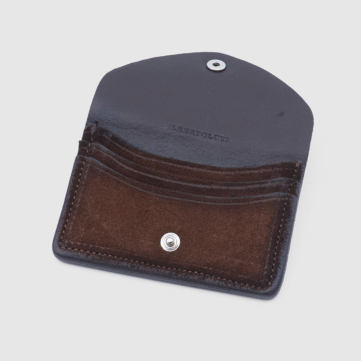 DeeCee style x Alberto Luti Card Wallet Concho