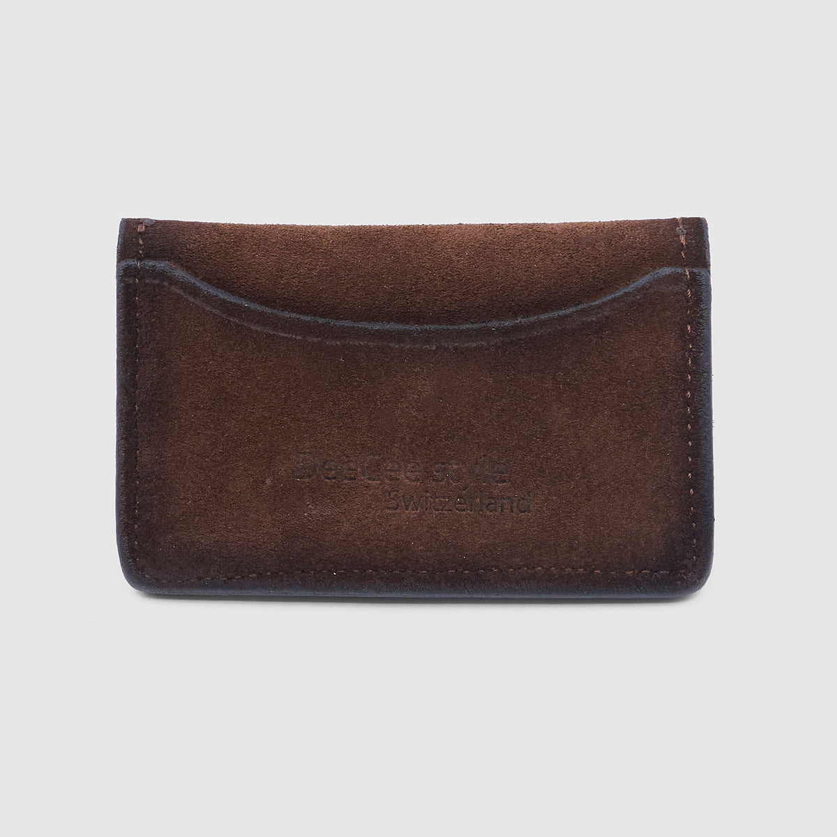 DeeCee style x Alberto Luti Card Wallet Concho