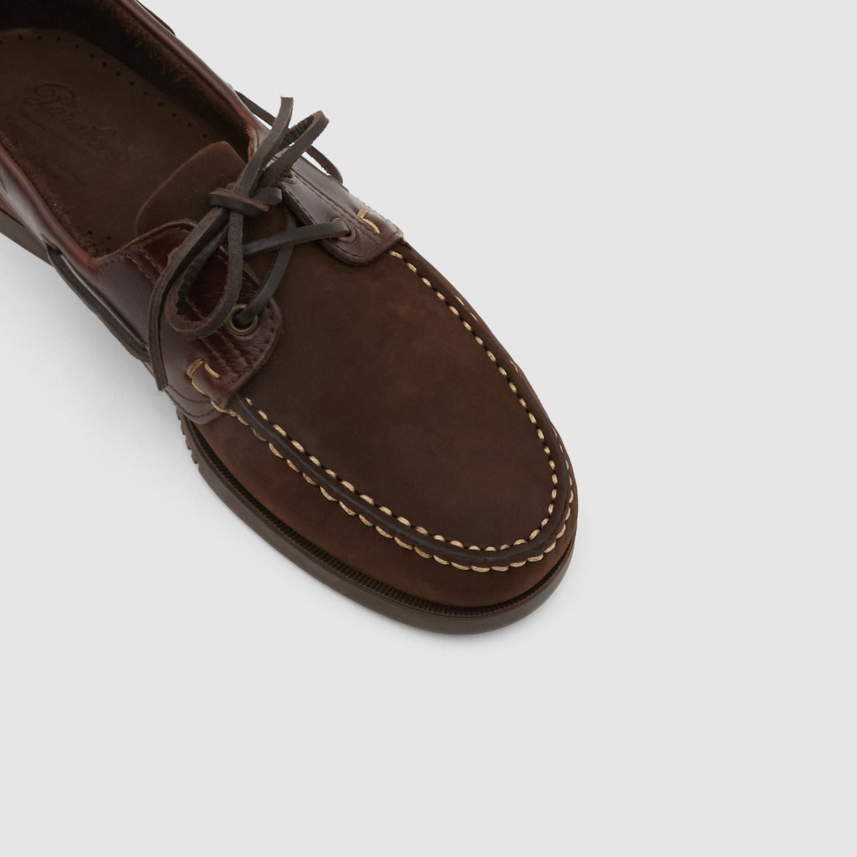 Paraboot Barth Suede - DeeCee style
