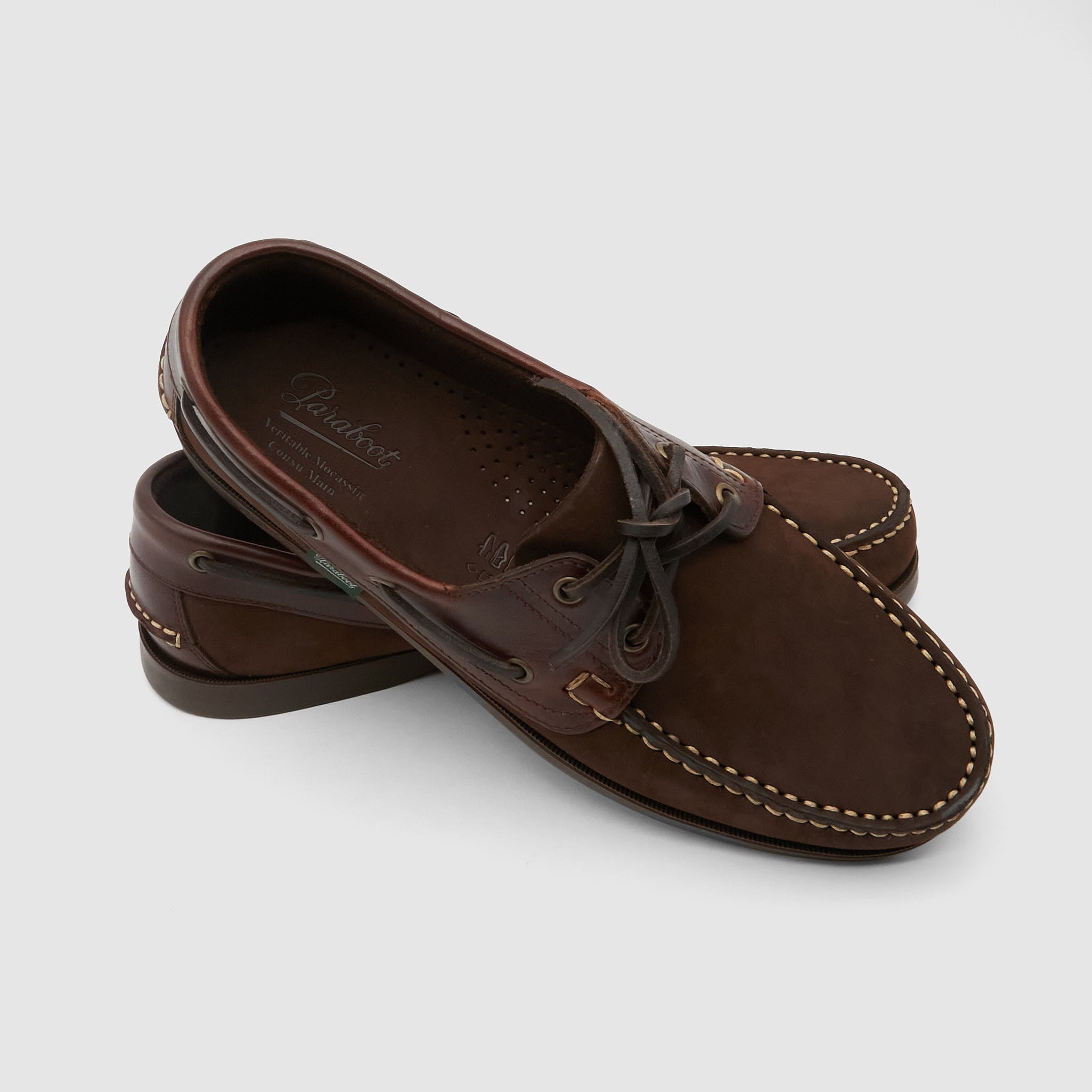 paraboot　barth 7 Paraboot Barth Suede - DeeCee style