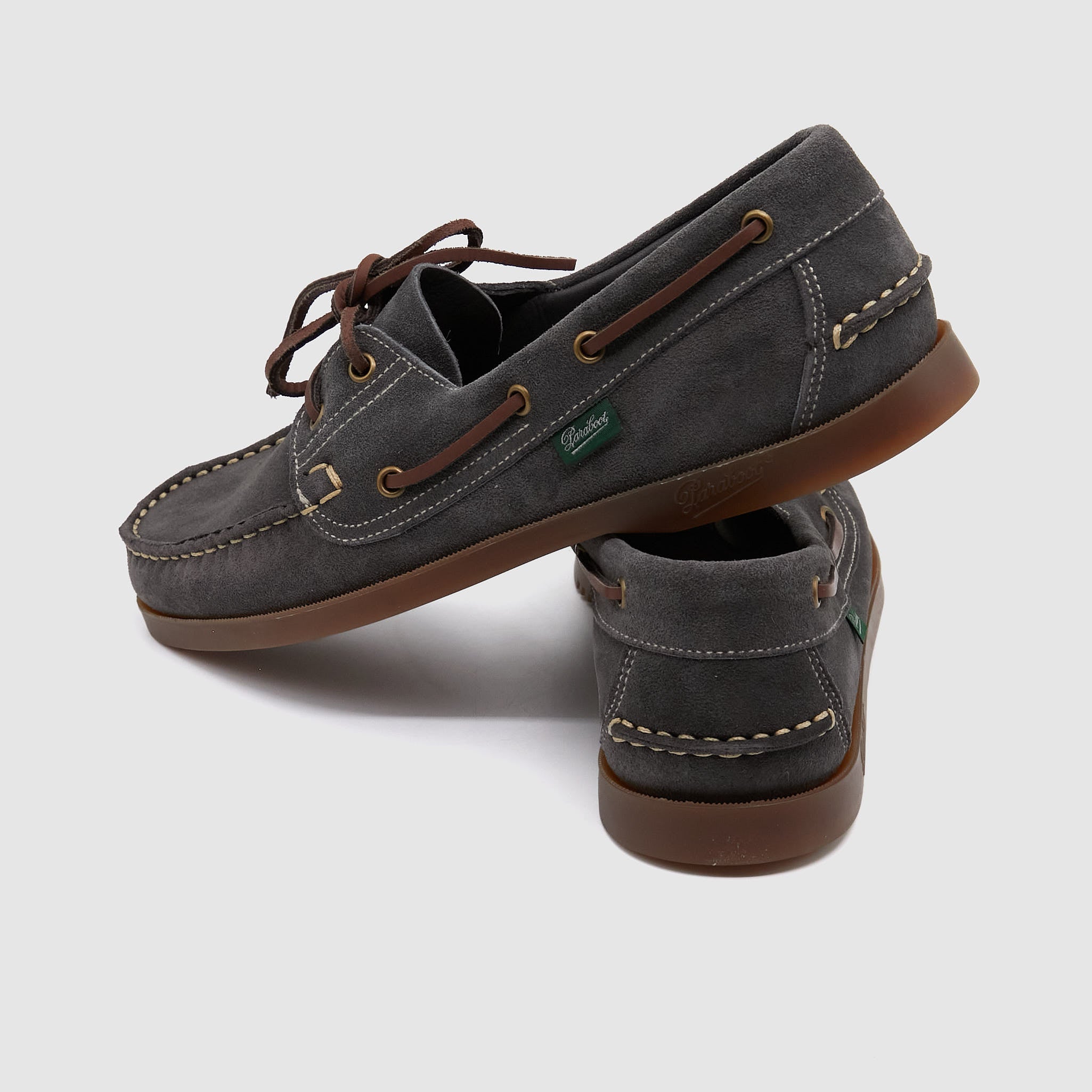 Paraboot Barth Suede