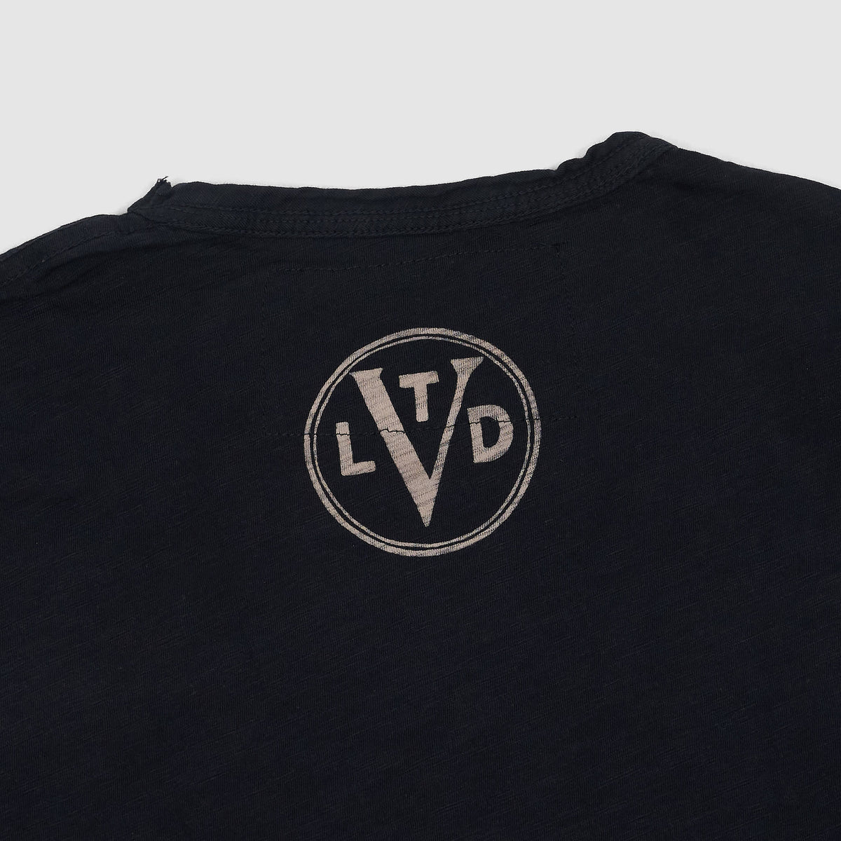 Johnson Motors Inc. Printed Velocette  Graphic  Crew Neck T-Shirts