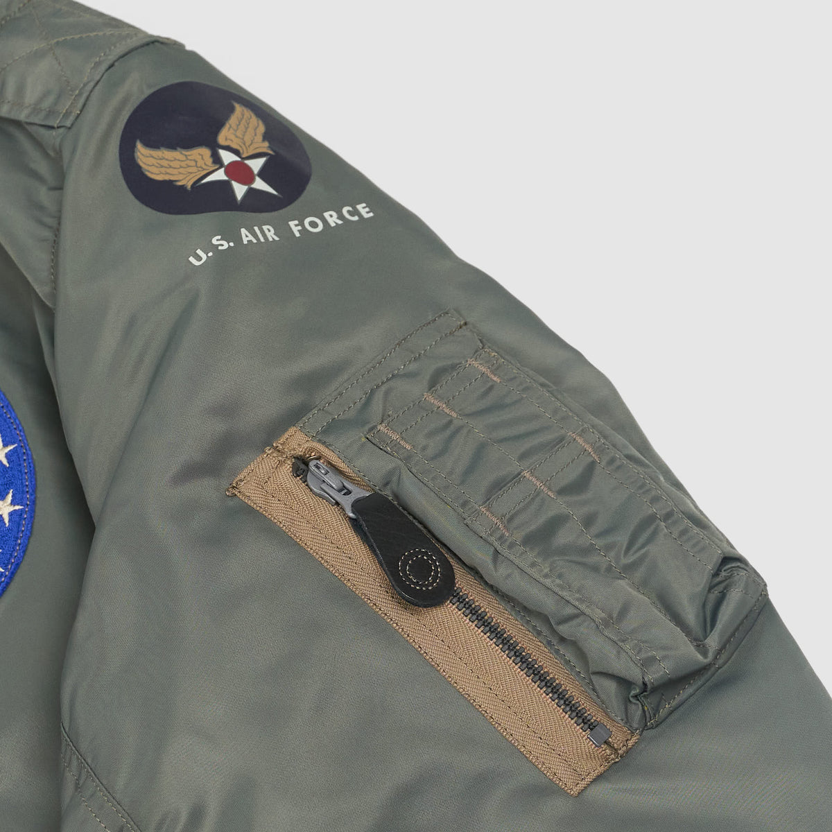 Buzz Rickson&#39;s L-2B 30th Anniversary Suka Flight Jacket