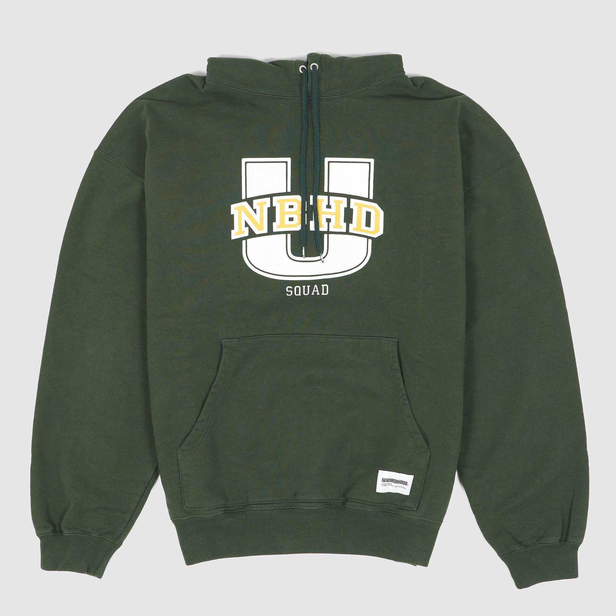 Neighborhood U Squad Hoodie - DeeCee style