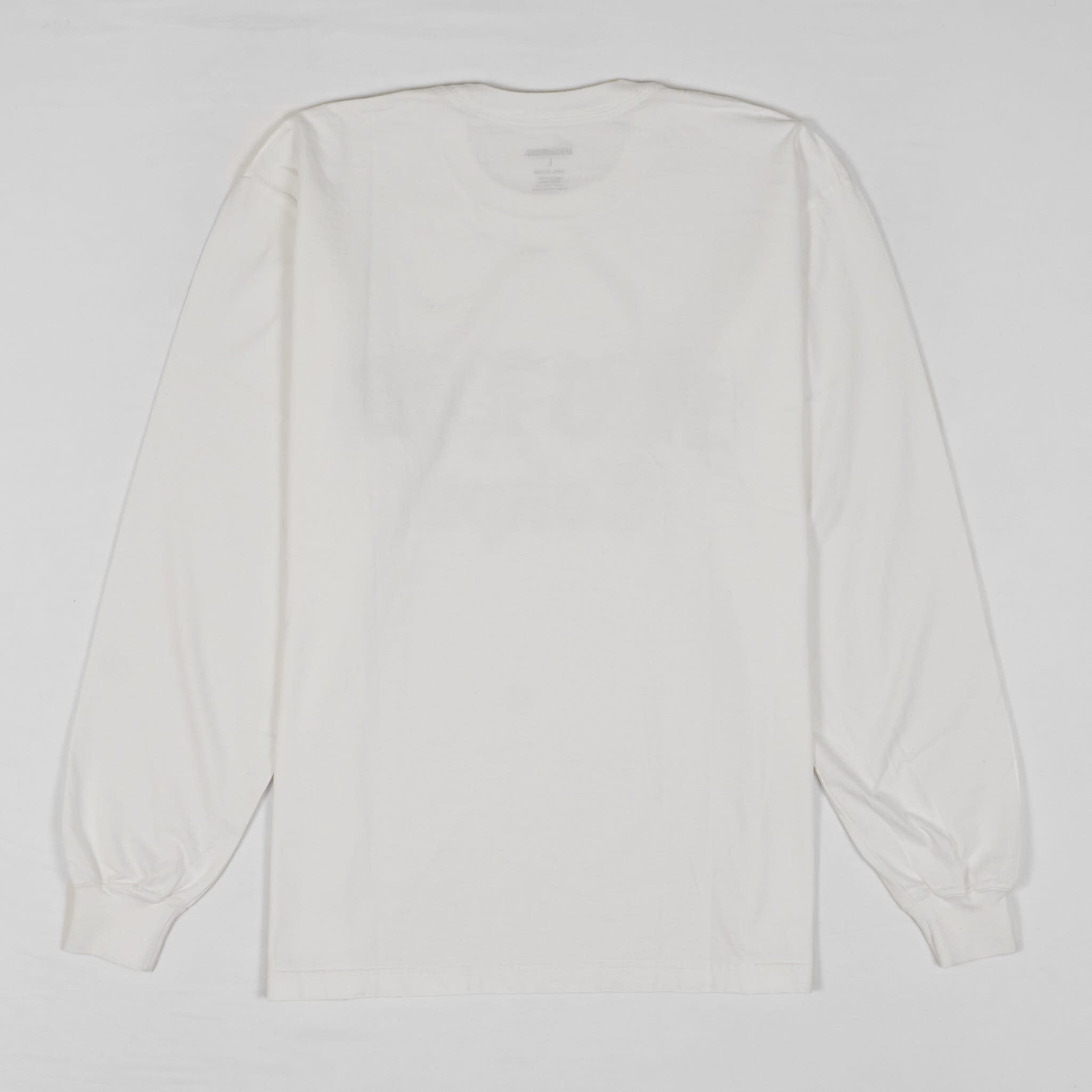 neighborhood 24ss 刺繍 l/s tee L neighborhood 24ss 刺繍 l/s tee L neighborhood 24ss 刺繍 l/s