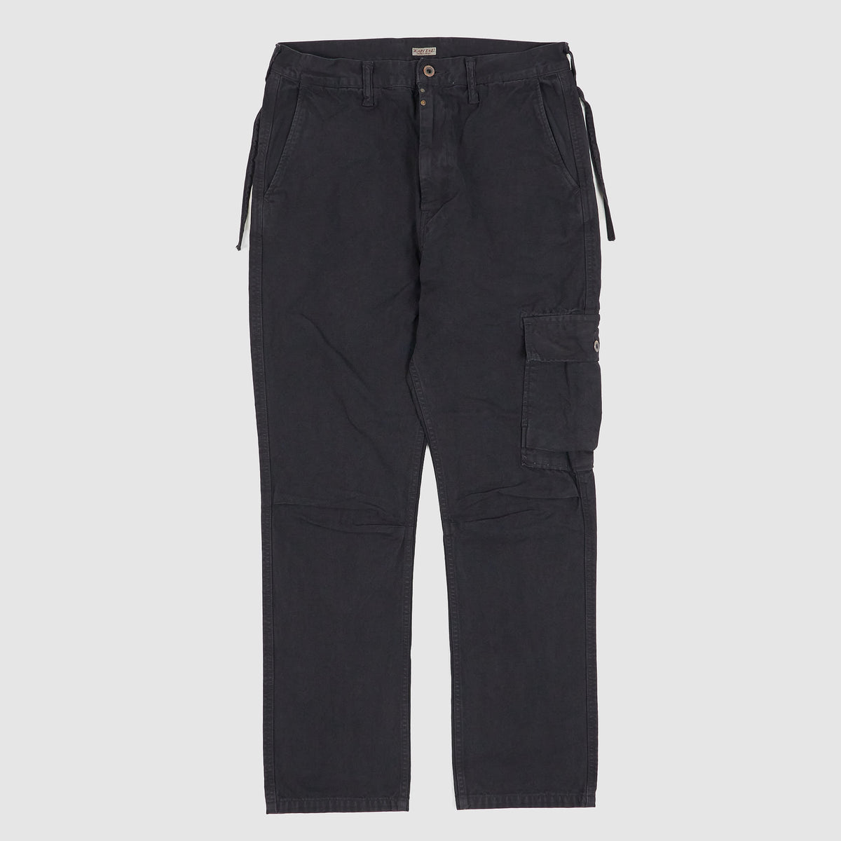 Kapital Thin Canvas Ringoman Cargo Pants