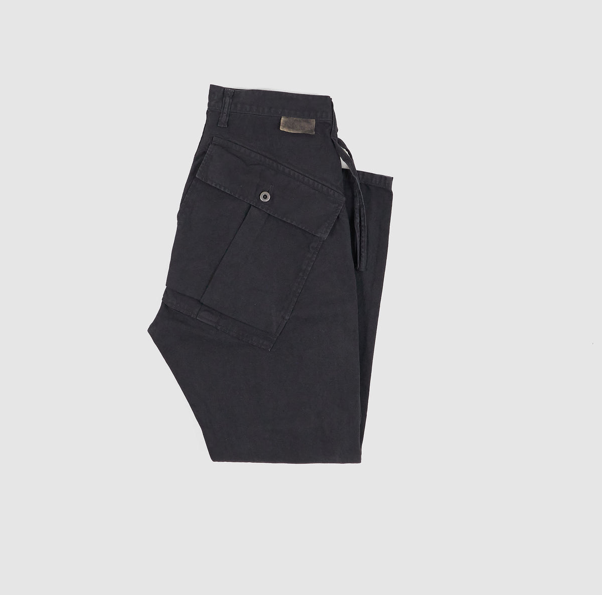 Kapital Thin Canvas Ringoman Cargo Pants