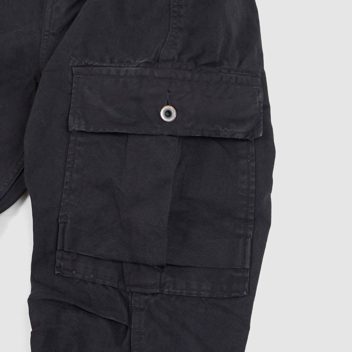 Kapital Thin Canvas Ringoman Cargo Pants