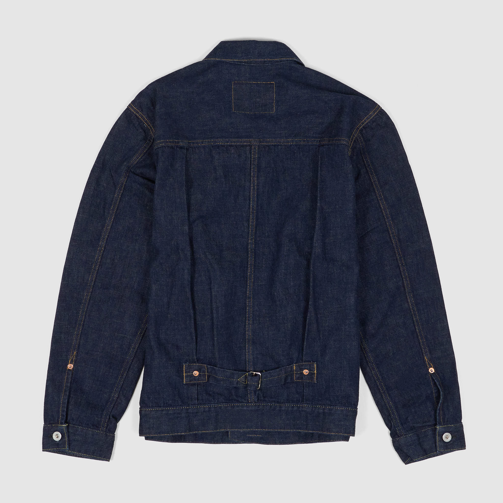 Moandmo® Denim Jacket Type 2 - DeeCee style Moandmo® Denim Jacket Type 2 - DeeCee style