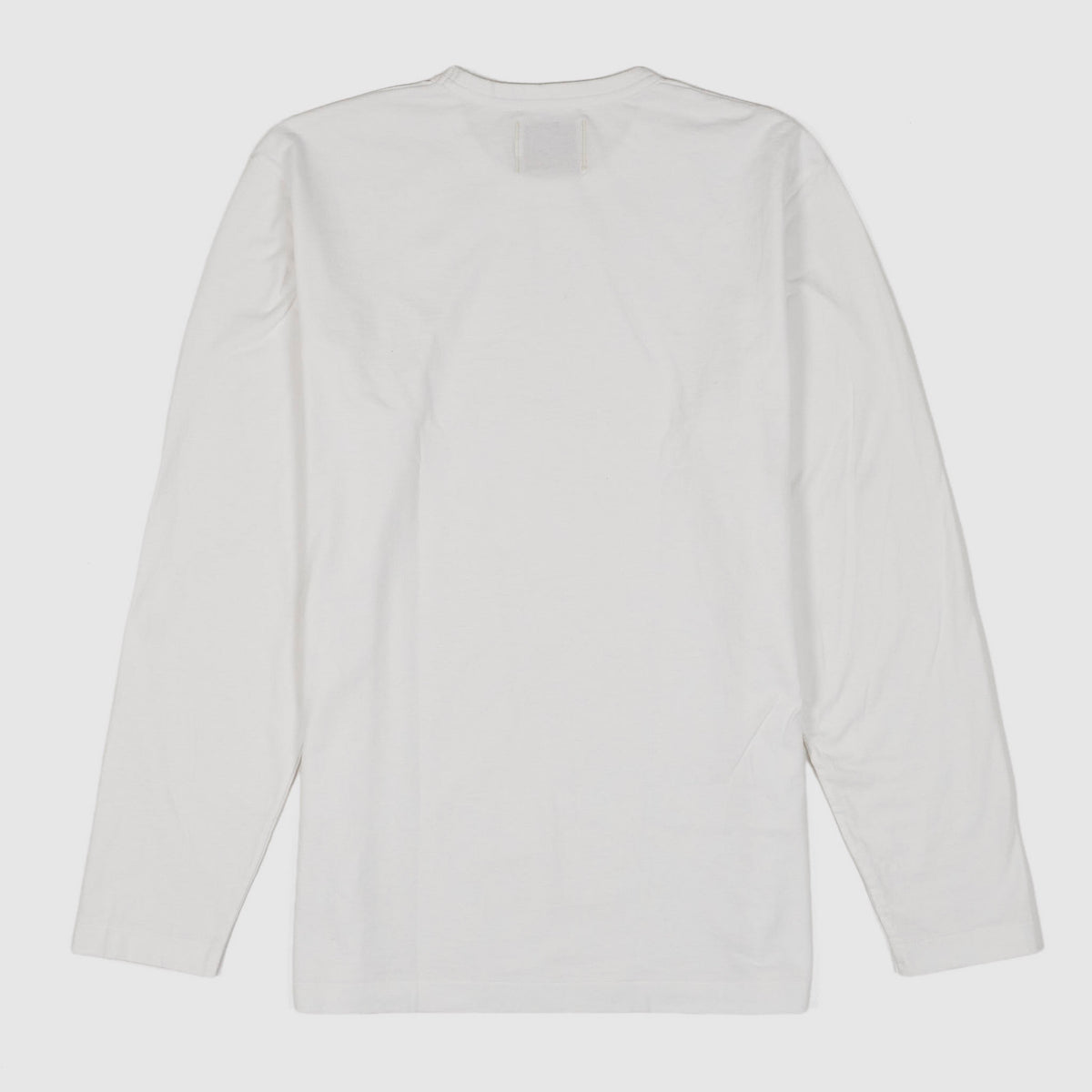 Dehen 1920 Long Sleeve Heavy Weight Cotton Crew Neck T-Shirt